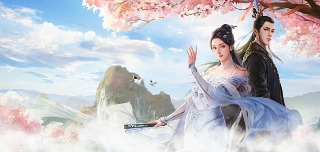 三生三世十里桃花手游官方网站 - 腾讯游戏