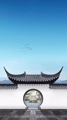 芮芮咪采集到中国风素材