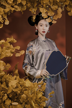 嘿嘿嘿gagaga采集到古装服饰