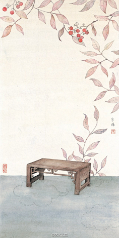 尘漫曼采集到书画