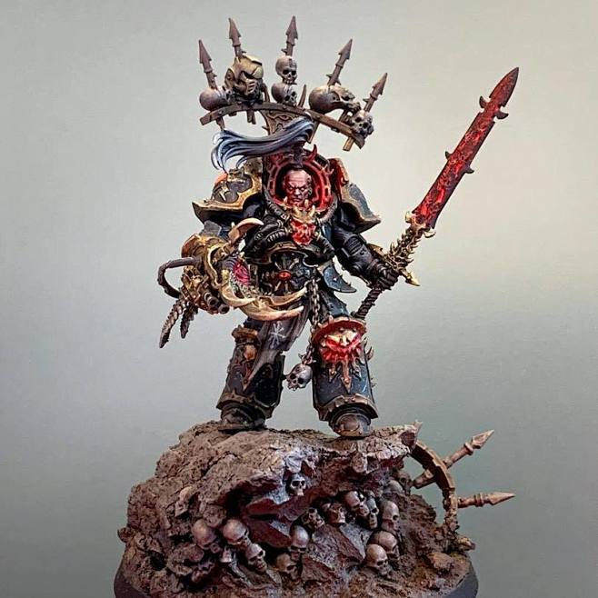 abaddonthedespoilerchaoswh40000warhammer40000warhammer