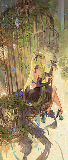 总总qg采集到初音