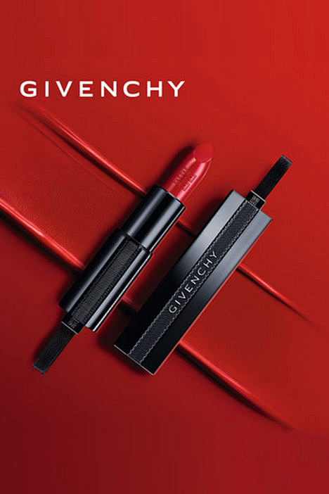 givenchy纪梵希禁忌之吻蕾丝口红霓虹唇膏34g美妆彩妆香水唇膏口红美