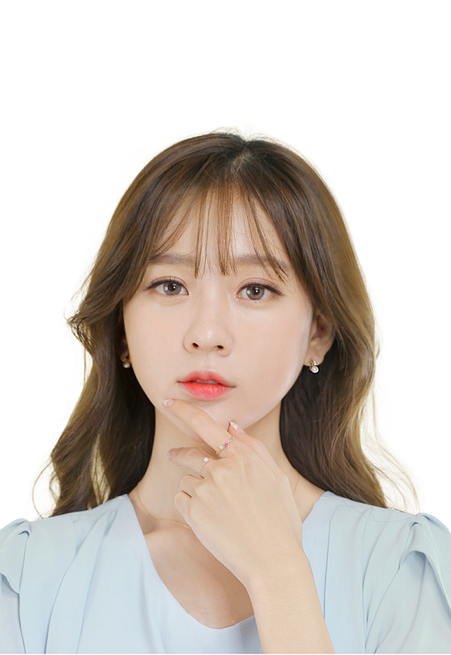 模特png素材免抠图日韩女模特素材透明背景美女png