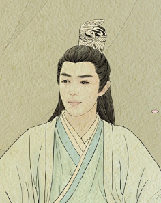 清风沐竹采集到古风