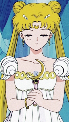 09生活-美少女战士-花瓣网|陪你做生活的设计师 | ,月亮公主,cg插画