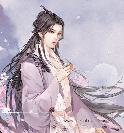 CCI古风插画培训 - 美翻插画培训 - 插画中国主