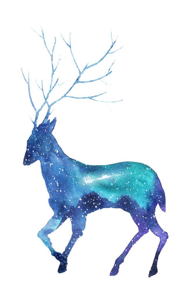 信者得爱01从消极掰转采于2018-04-03 11:50:11星空影鹿青峰-素材信者