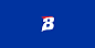 字母logo B logo