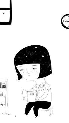 千千莲动琴采集到儿童插画