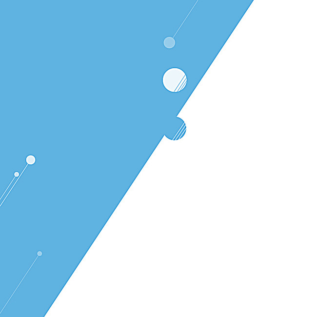 六月辉从pptmachine转采于2018-05-31 17:01:05蓝白扁平背景ffh六月辉