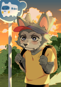 郁小白采集到BEASTARS