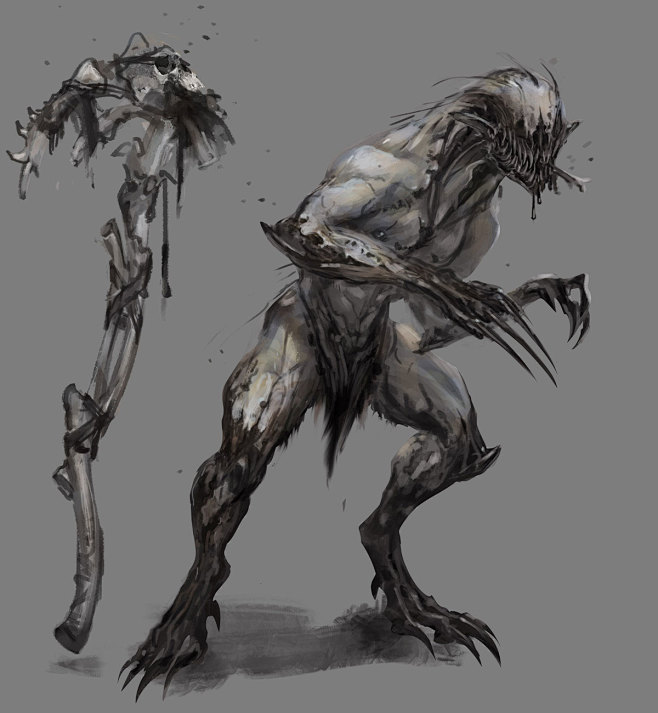 眉目生香从alarak转采于2021-08-22 04:54:23goule人形怪兽眉目生香同