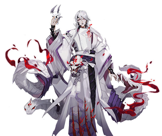 阴阳师手游式神录式神八岐大蛇八岐大蛇攻略八岐大蛇御魂搭配攻略觉醒