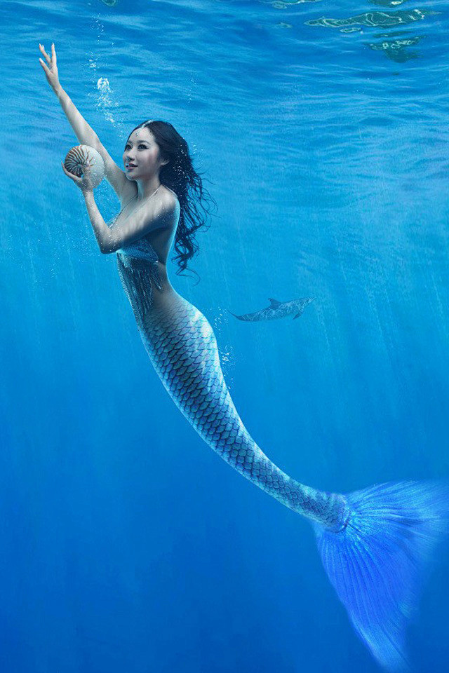 美人鱼5