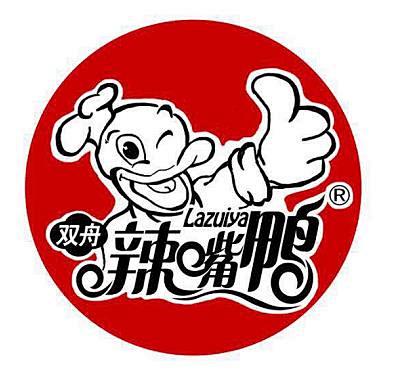 鴨子形象logo