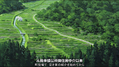 June‘Yang采集到治愈系 场景 自然 插画 日本动漫风格