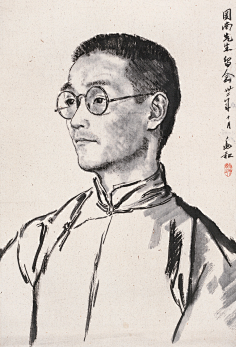 蒋兆和先生