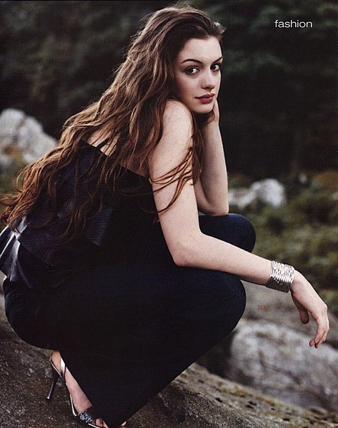 anne hathaway