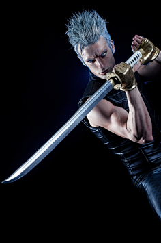 MFのWo采集到cosplay (可参考)