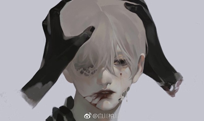 白川柏川的微博微博