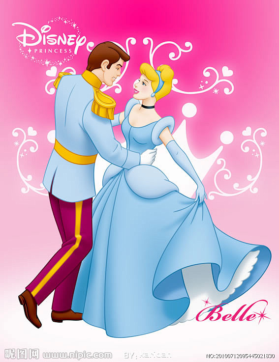 睡美人公主 爱洛公主 最新迪士尼公主海报 nipic