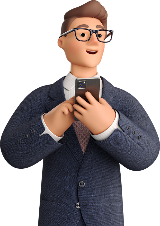 c4d商务人物采集