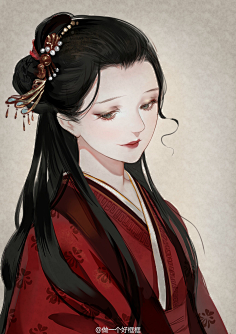 我差不多是只废蚊子了采集到框框女神的厚涂~