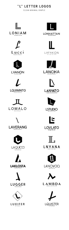 New_Symbol采集到LOGO