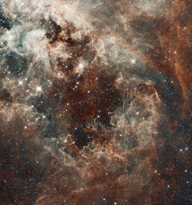 nasa发布多张唯美星云图片图画人生凯迪社区
