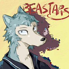 郁小白采集到BEASTARS