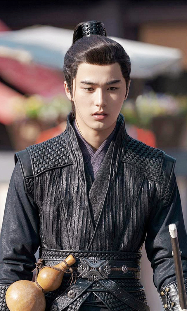 15 05:16:41长安少年行-刘奕畅古装明刚兄该采集也在以下画板加载更多