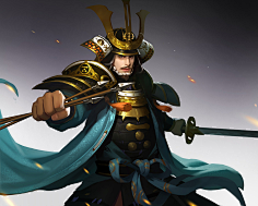 林光志采集到男角色