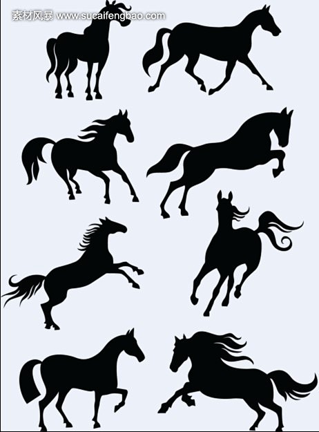 翅膀马-花瓣网|陪你做生活的设计师 | 卡通马形象的搜索结果_百度图片