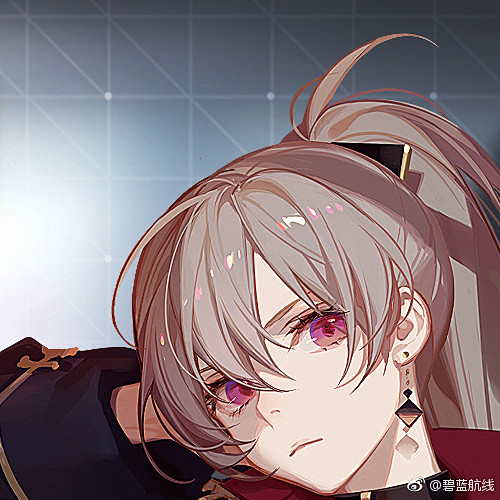 碧蓝航线的微博_微博