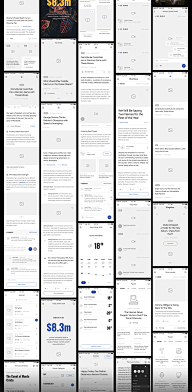 悬浮采集到线框图(Wireframe)