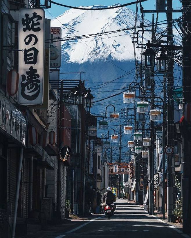 富士山 | Seiji ​​​​
