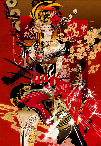 com 加藤彩插画 image.baidu.