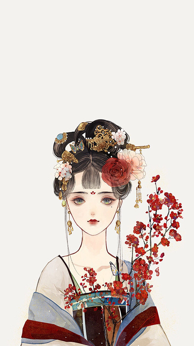 %^%*采集到古风