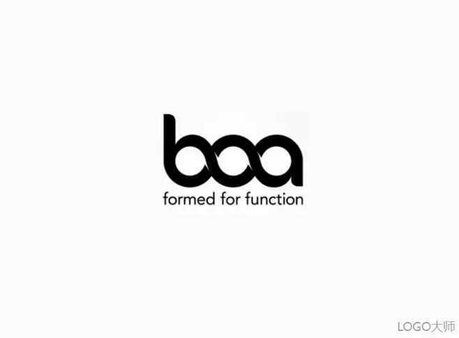 字母b的logo设计合集