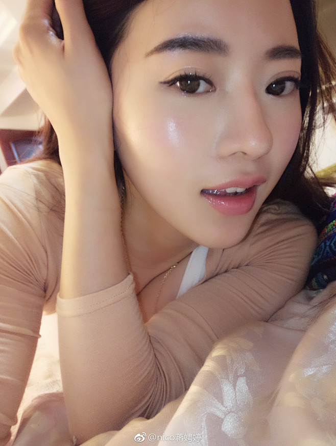 nico蒋娉婷的照片微相册