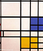 皮特·蒙德里安_23 - Piet Cornelies Mondrian_23