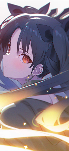 挽湫采集到二次元