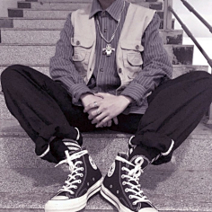 俗人T采集到男头.