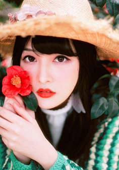 阡陌凝烟采集到❀倾城❀