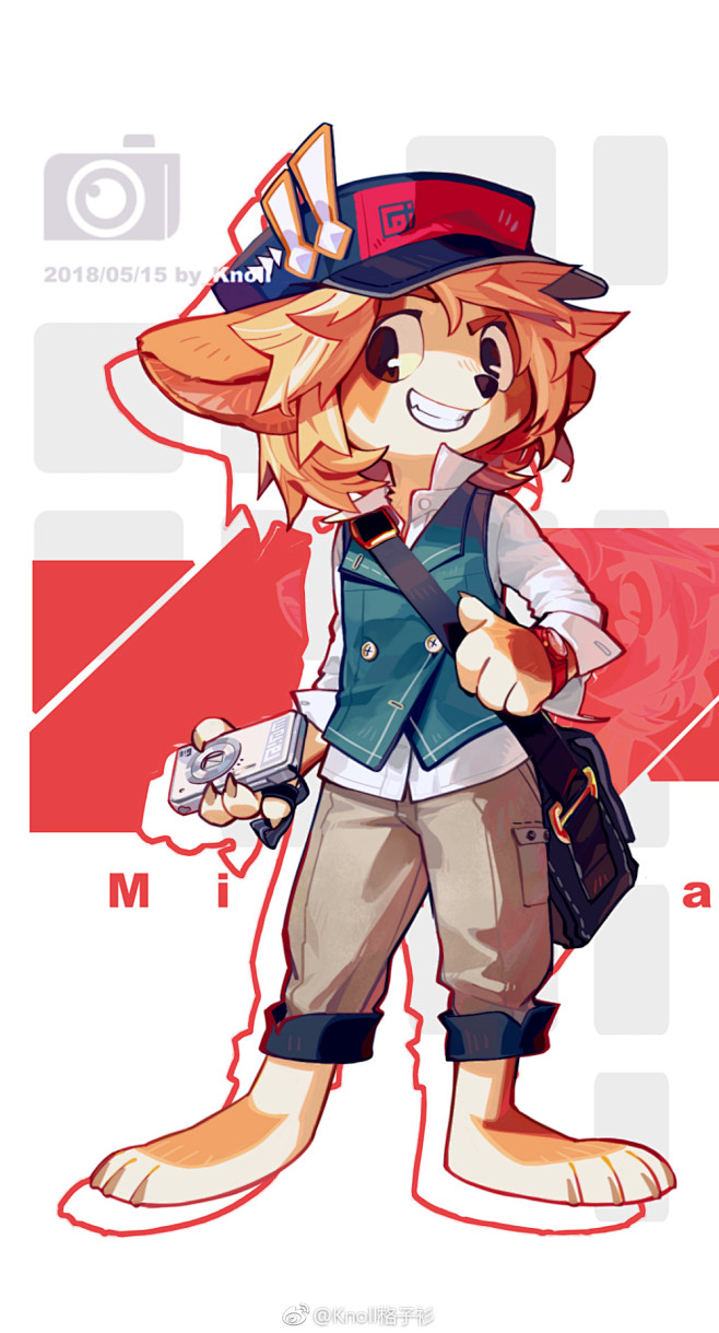 knoll格子衫的微博微博