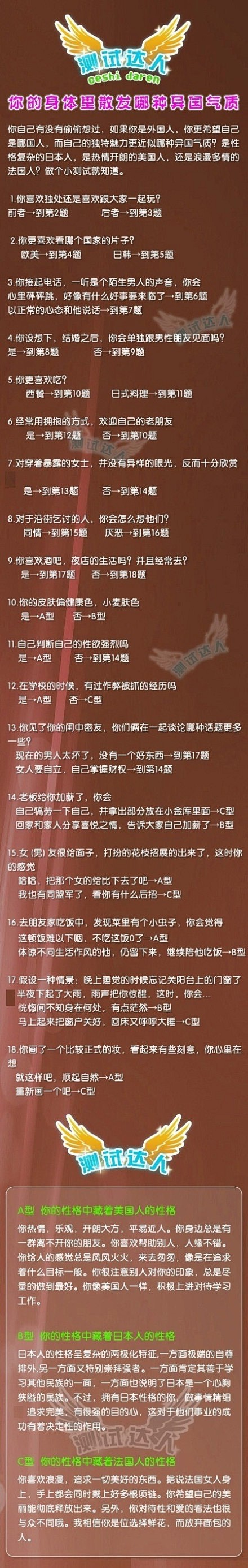 测试达人V采集到神叨叨