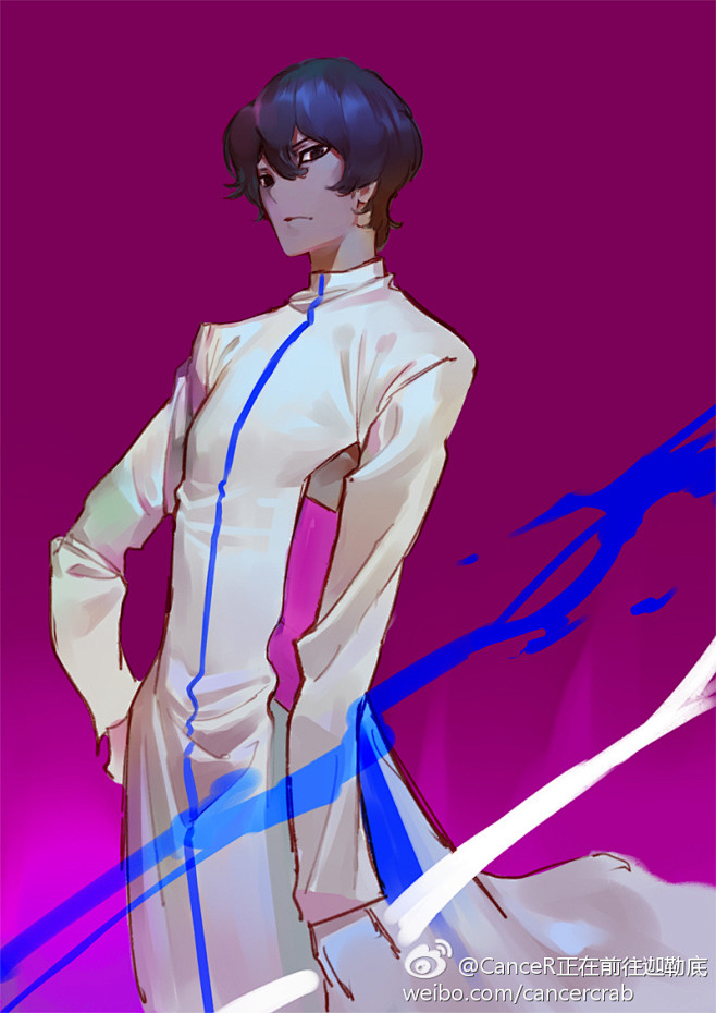 14:39:53cancer正在前往迦勒底的照片 - 微相册【画师】>cancerzq