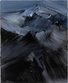 冰魇采集到油画