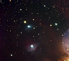 花杏杏采集到科幻星空